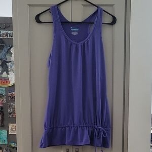 Tek Gear Purple Yoga Tank